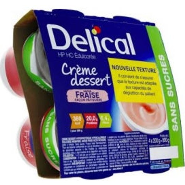 Delical Cr Des S/Suc Hphc Fra 200X4-image