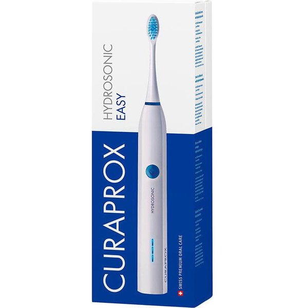 Curaprox Hydrosonic Easy Cepillo Dental 1 Ud-image