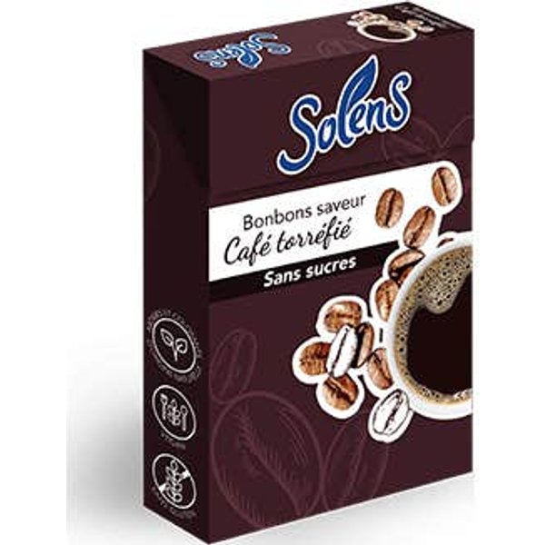 Solens Caramelos Café Tostado Sin AzúCar 66 Gr-image