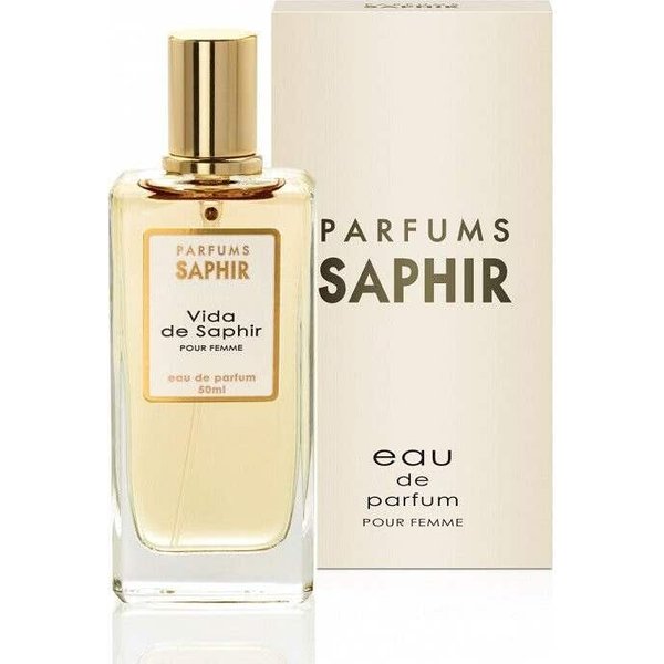 Saphir Vida De Saphir Eau De Parfum 50 Ml-image