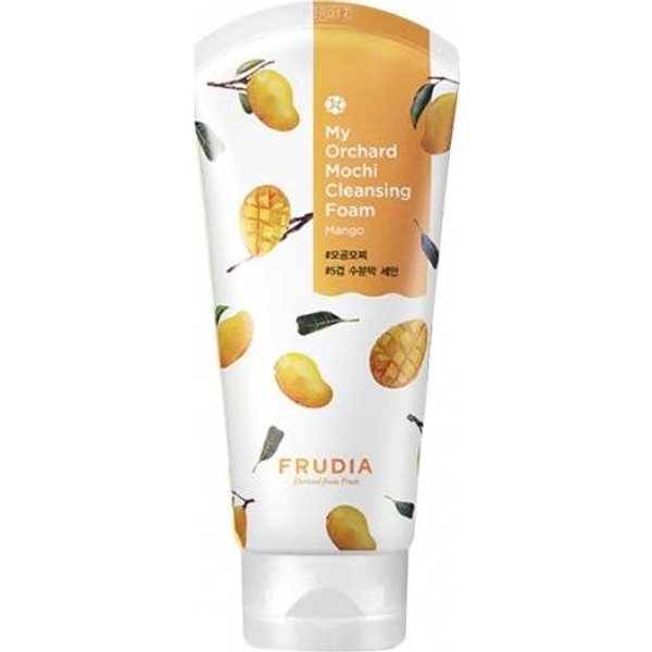 Frudia My Orchard Mango Espuma Limpiadora 120Ml-image