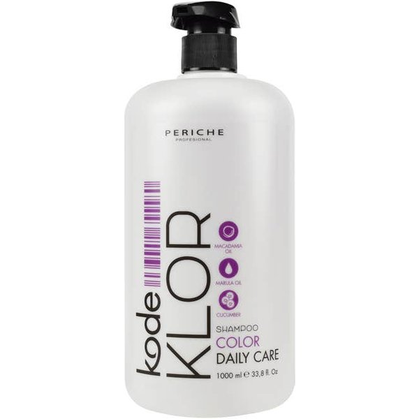 Periche Kode Klor Champú Color Cuidado Diario 1000Ml-image