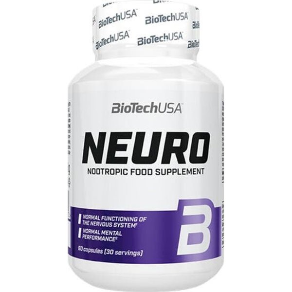 Biotech USA Neuro 60 Caps-image
