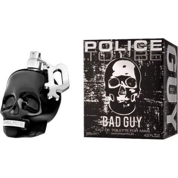 Police To Be Bad Guy Eau De Toilette Hombre 125Ml-image