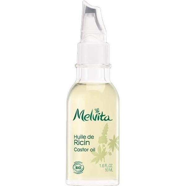 Aceite De Ricino OrgáNico Melvita 50Ml-image