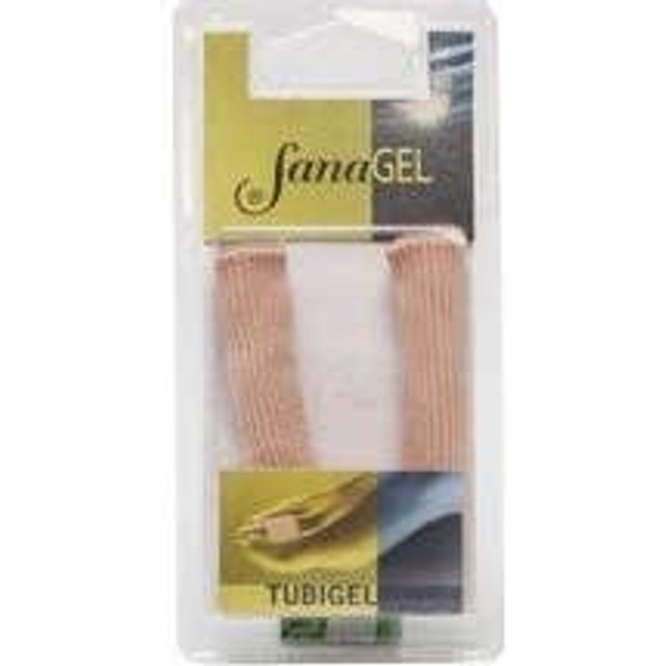 Sanagel Tubi Gel Protector Forrado Recortable T Med-image