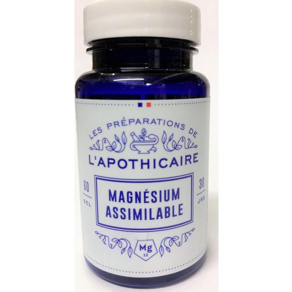 Apothicare Magnesio 30 Comp-image