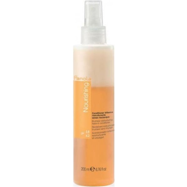 Fanola Nourishing Conditioner Biphasic 200Ml-image