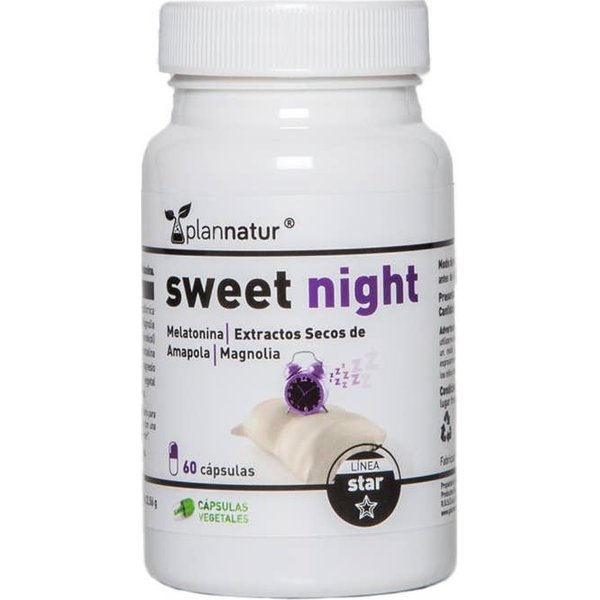 Plannatur Sweet Nigth 60 Perlas-image