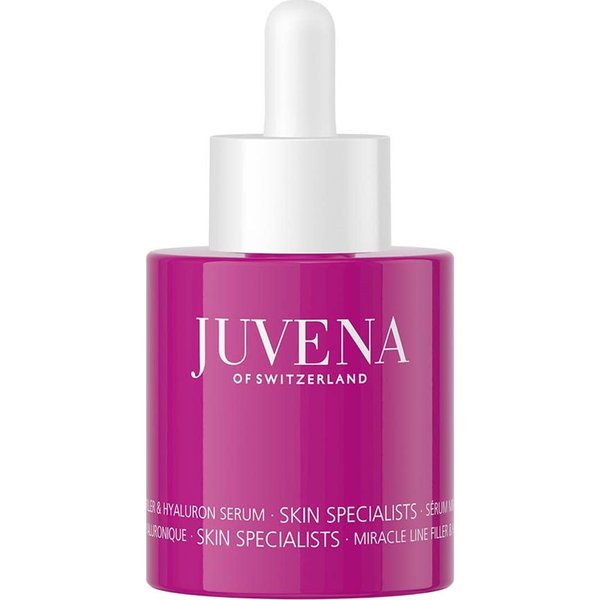 Juvena Miracle Line Filler & Hyaluron Serum 30 Ml-image
