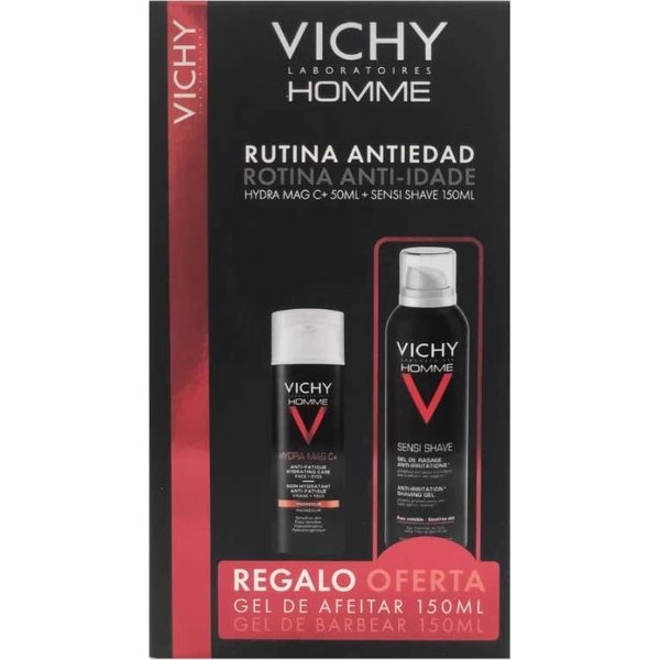 Vichy Homme Hydra Mag C+ + Sensi Shave-image
