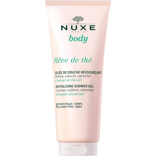 Nuxe Body RêVe De Thé Gel De Ducha Revitalizante 100Ml-image