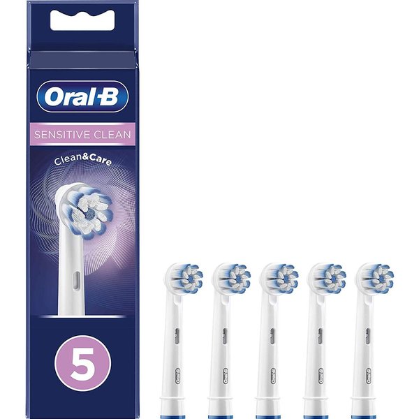 Oral-B Refill Eb-60-Sensitive Clean 5 Uds-image