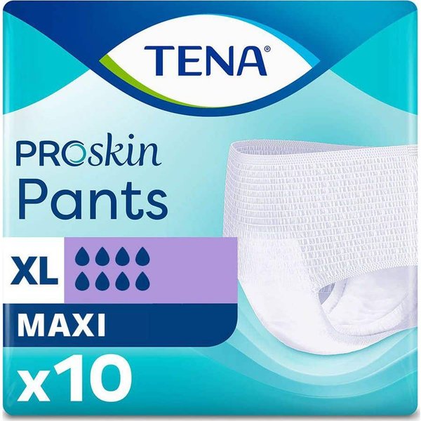 Tena Proskin PantalóN Maxi Xl 10Uds-image