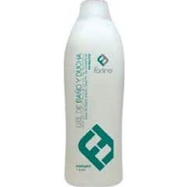 Farline Gel De BañO Familiar 1L-image