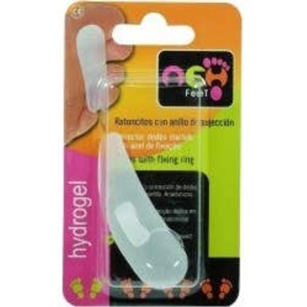 Neh Feet Ratoncitos Con Anillo (Izquierdo) T-P 1Ud-image