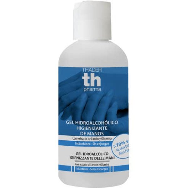 Th Pharma Gel HidroalcohóLico Higienizante 1Ud-image