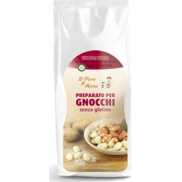 Il Pane di Anna Preparado ÑOquis Bio 500 G-image