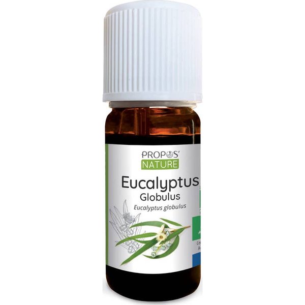 Propos Nature Aceite Esencial De Eucalipto Globulus Bio 10Ml-image
