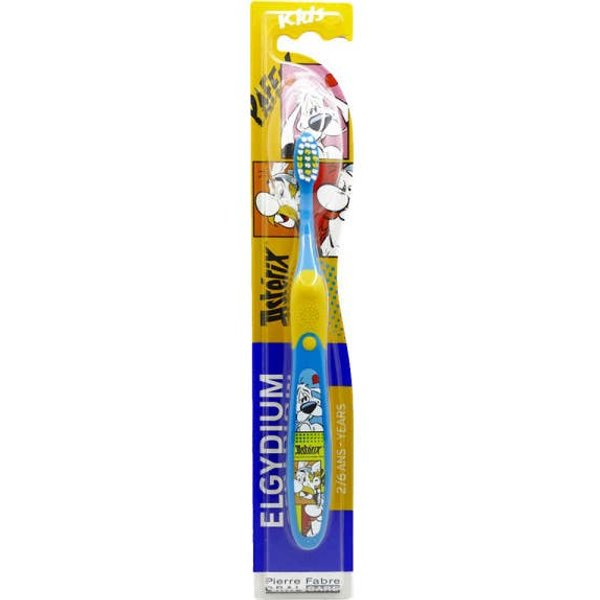 Elgydium Kids AstéRix Cepillo Dental 2/6 AñOs 1 Ud-image