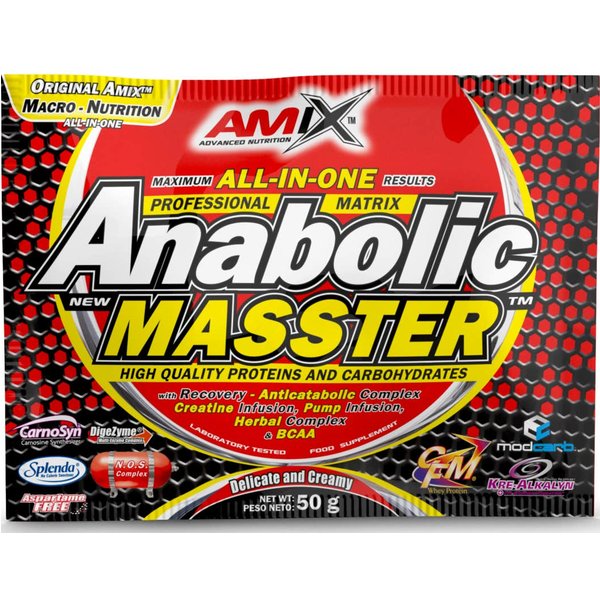 Amix Anabolic Masster Vainilla 50 G-image