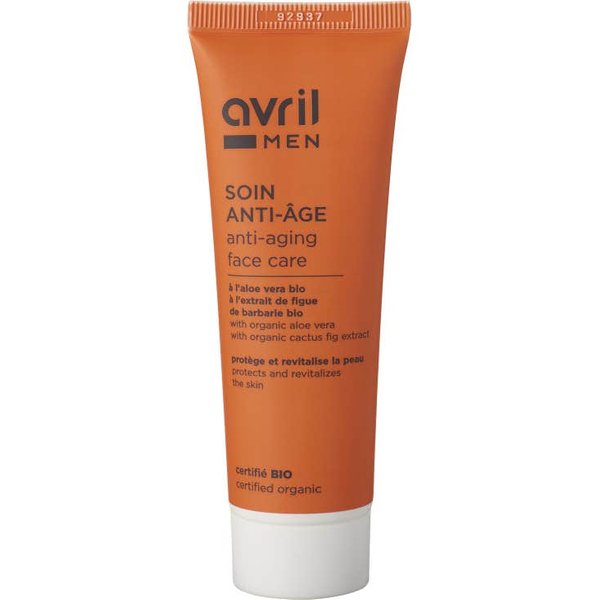 Avril Men Cuidado Antiedad Bio 50Ml-image