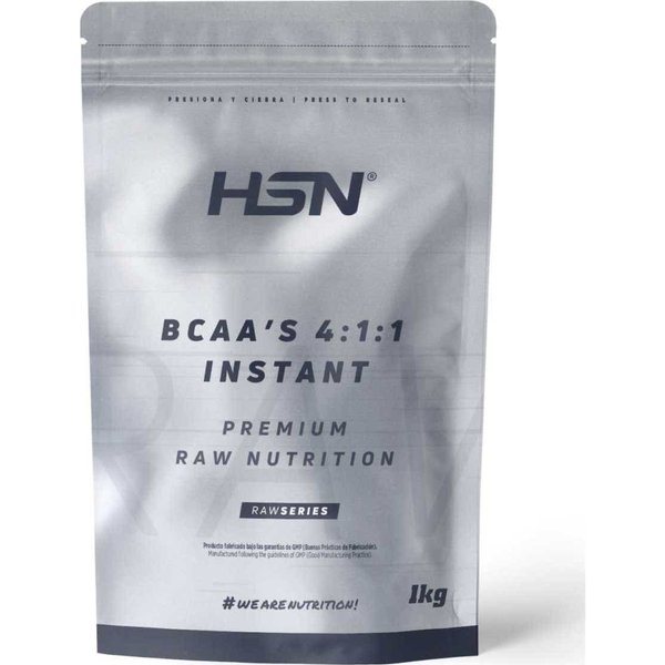 HSN Bcaa's InstantáNeo 4:1:1 2.0 Sin Sabor 1000 G-image