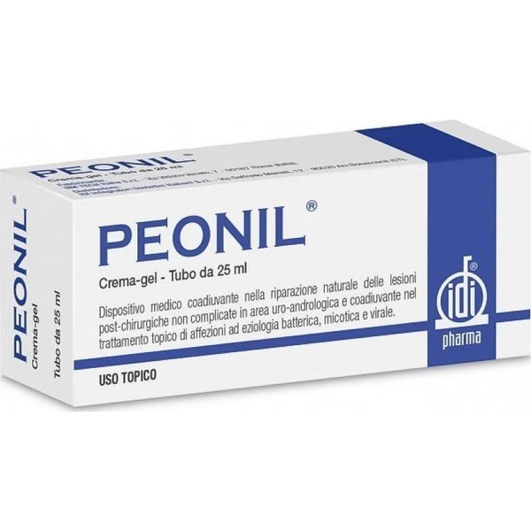 Idi Peonil Gel Crema 25Ml-image