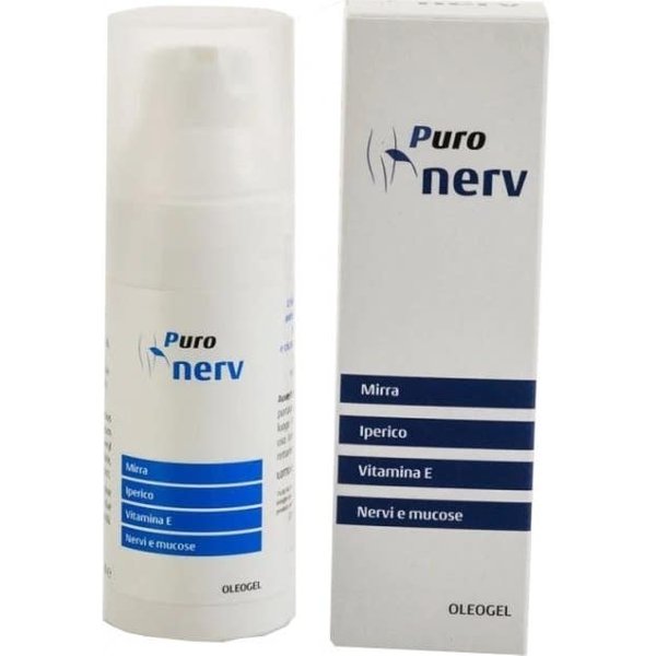 Puronerv Gel ÍNtimo 50Ml-image