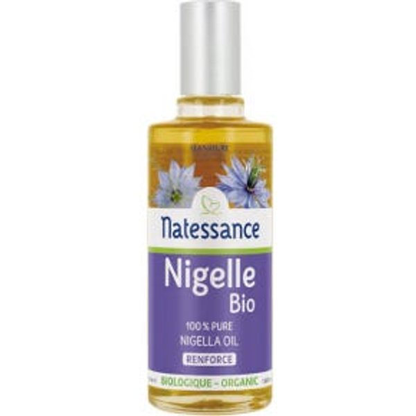 Natessance Hle Nigelle OrgáNico 50Ml-image