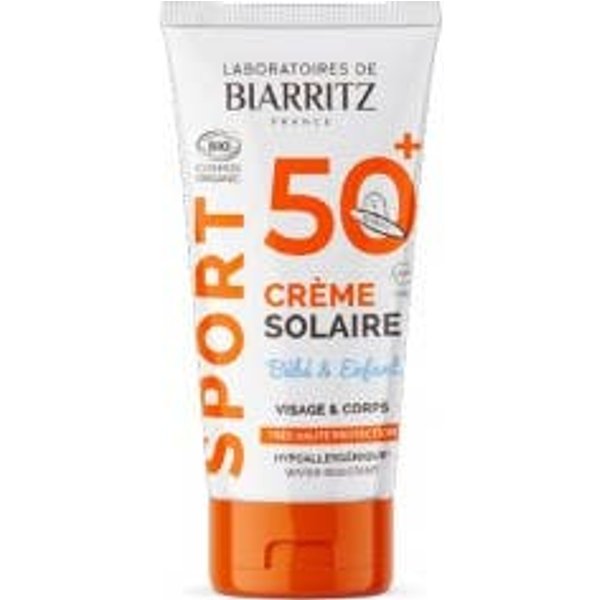Laboratoires de Biarritz Crema Solar NiñOs SPF50+ Sport 50 Ml-image
