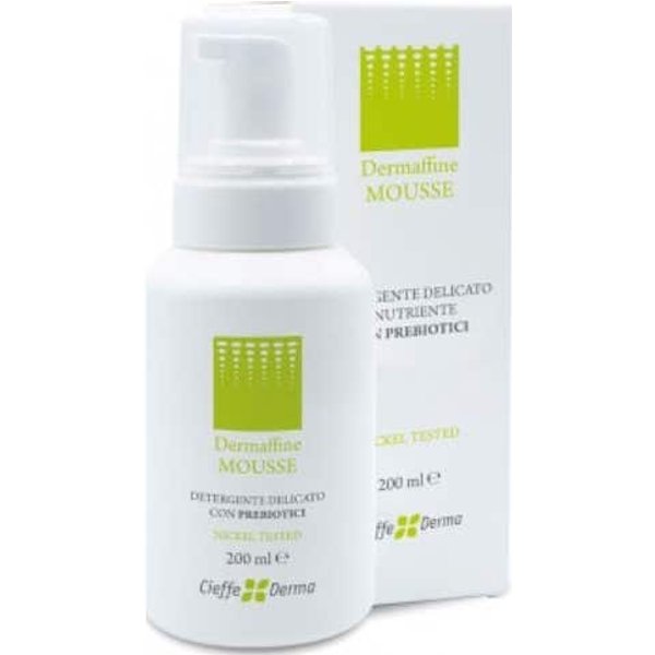 Cieffe Derma Dermaffine Mousse 200 Ml-image