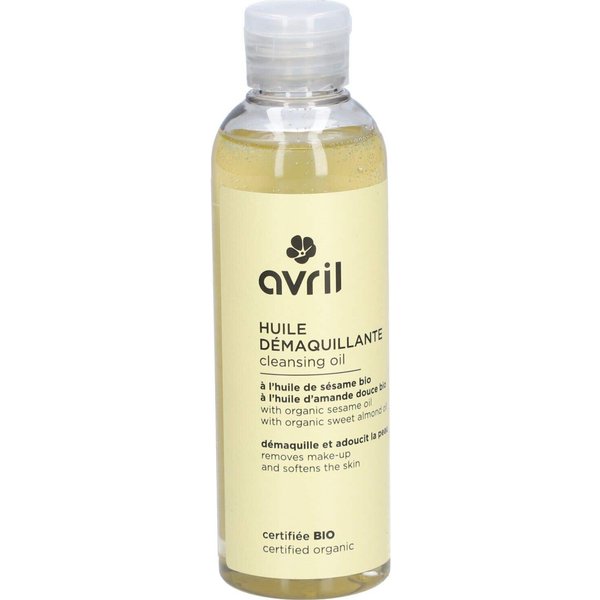 Avril Aceite Desmaquillante Bio 200Ml-image