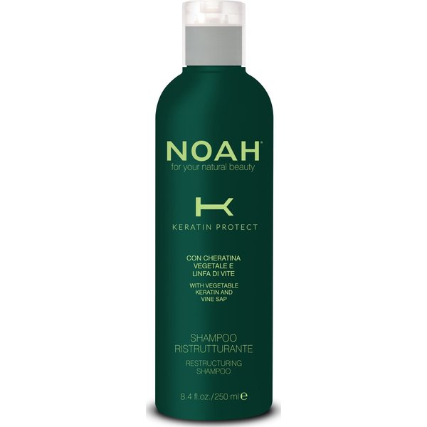Noah Keratin Protect Champú Reestructurante 250 Ml-image