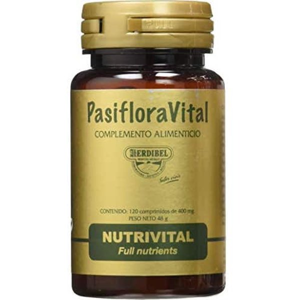 Herdibel Pasiflora Vital 120Comp-image