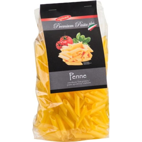 My Snack My Snack Premium Plus Pasta De Plumas 500 G-image