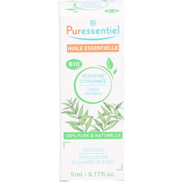 Puressentiel Aceite Esencial Hierba Luisa Bio 5 Ml-image