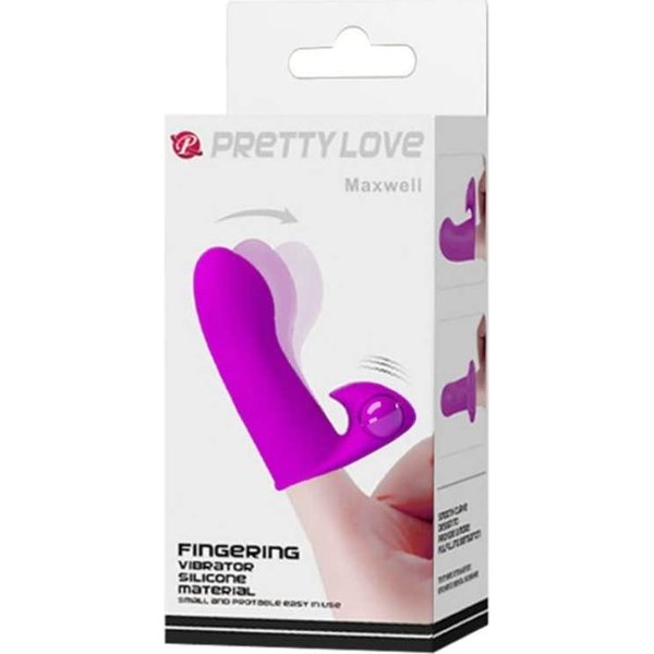 Pretty Love Maxwell Dedal Con Vibracion 1Ud-image