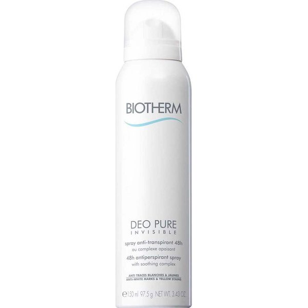 Biotherm Pure Invisible Desodorante Spray 150Ml Vapo-image