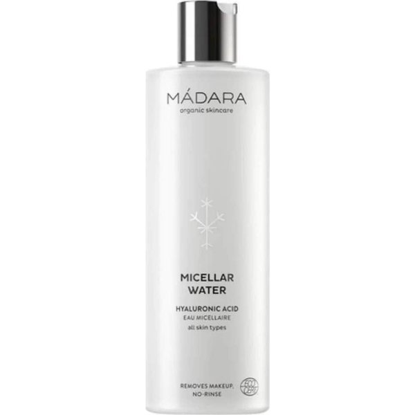 MáDara Hyaluronic Acid Agua Micelar Todo Tipo De Piel 400Ml-image