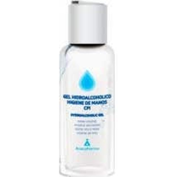 Asacpharma Gel HidroalcohóLico Higiene Manos 125 Ml-image