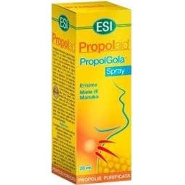Esi Propolgola Sabor Miel Spray 20Ml-image
