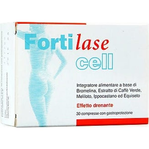 Fortilase Cell 30 Comprimidos-image