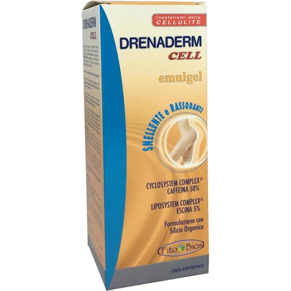 Fitobios Drenaderm Cell Emulgel 150 Ml-image