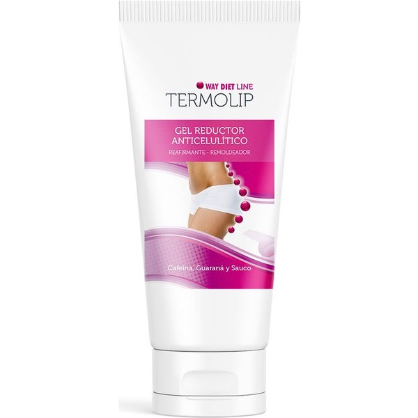 Waydiet Natural Termolip Gel Reductor AnticelulíTico 150Ml-image