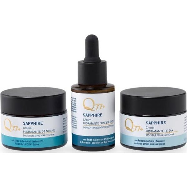 Q77plus Pack Sapphire Hidratante-image