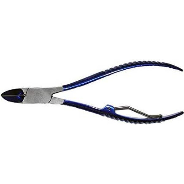 Albi Alicate De UñAs Azul 13Cm 1Ud-image