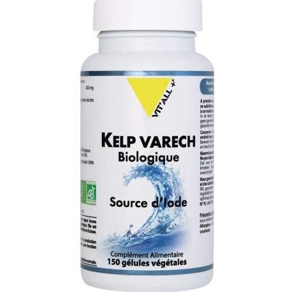 Vit'all+ Kelp Bio 150 Caps-image