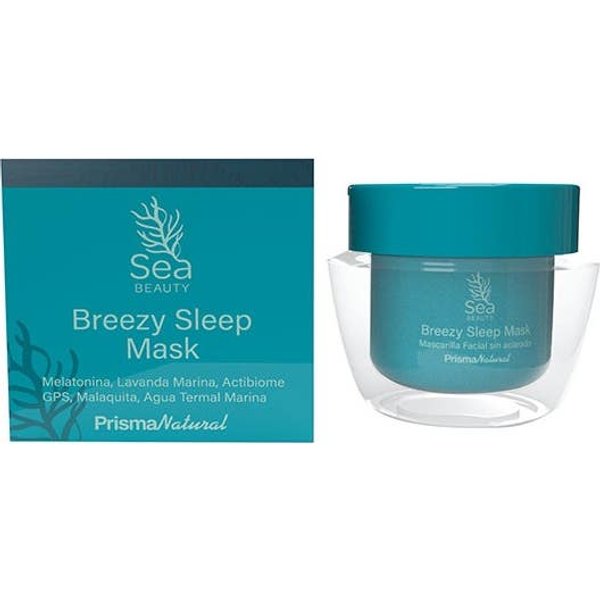 Sea Beauty Breezy Sleep Mask 1Ud-image