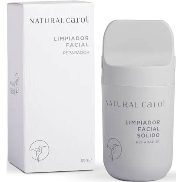 Natural Carol Limpiador Facial Stick SóLido 30 G-image
